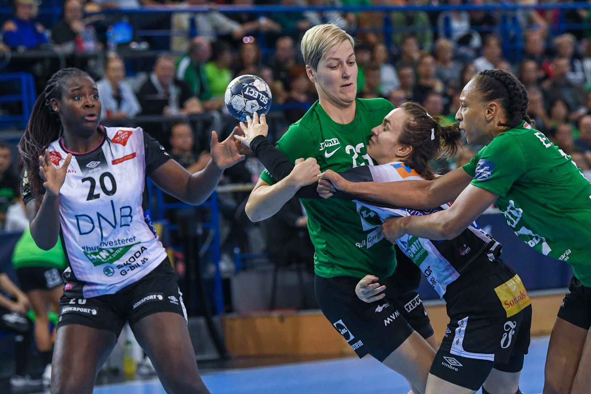 Kikapott Esbjergben, továbbra is nyeretlen a Ferencváros