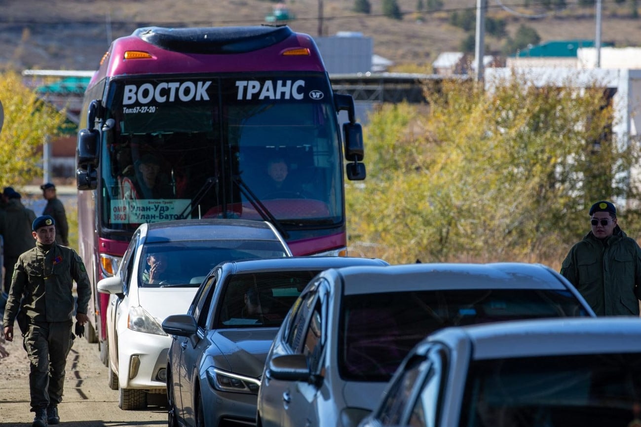 Orosz állampolgárok egy alaszkai szigetre menekültek, és menedéket kértek