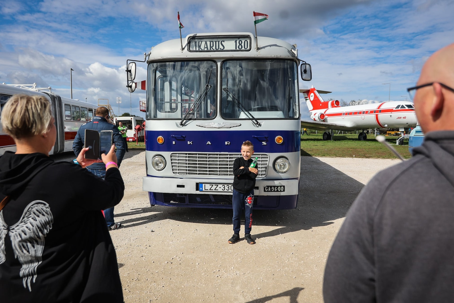 Olyan fényes a jövője az Ikarusnak, amilyen dicső a múltja