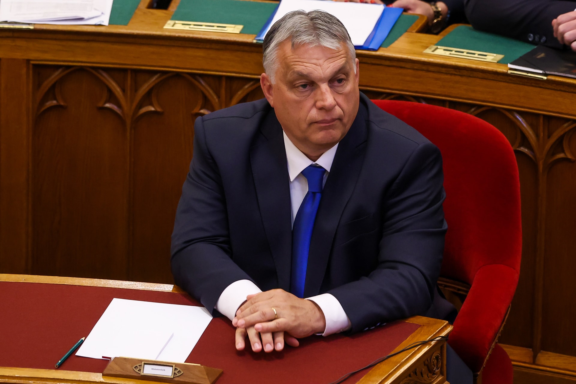 Összegzett a kormányfő