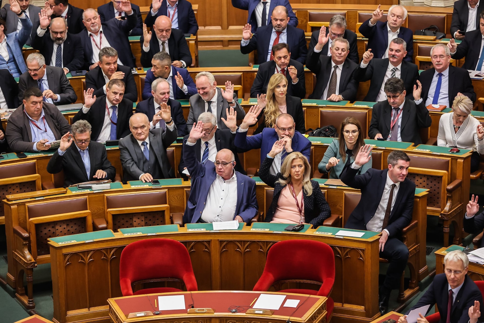 Országgyűlés: Napirenden a mezőgazdasági tárgyú törvények