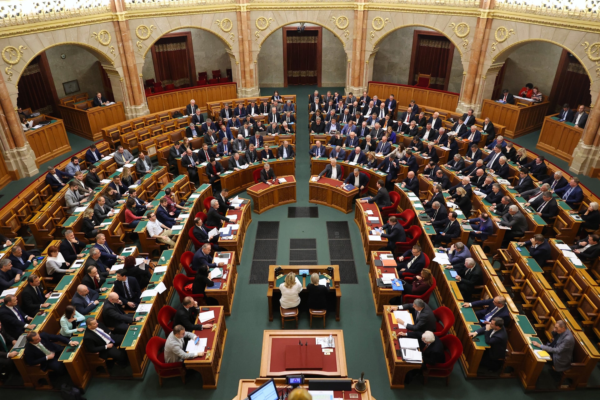 Háromnapos üléssel kezdi meg munkáját az Országgyűlés tavaszi ülésszaka