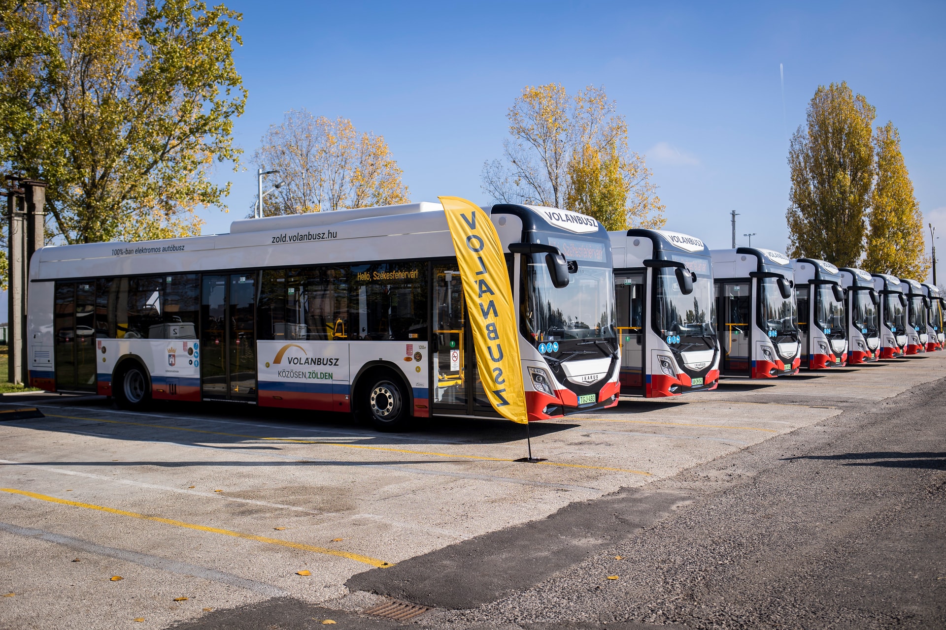 Elektromosan szárnyal az Ikarus
