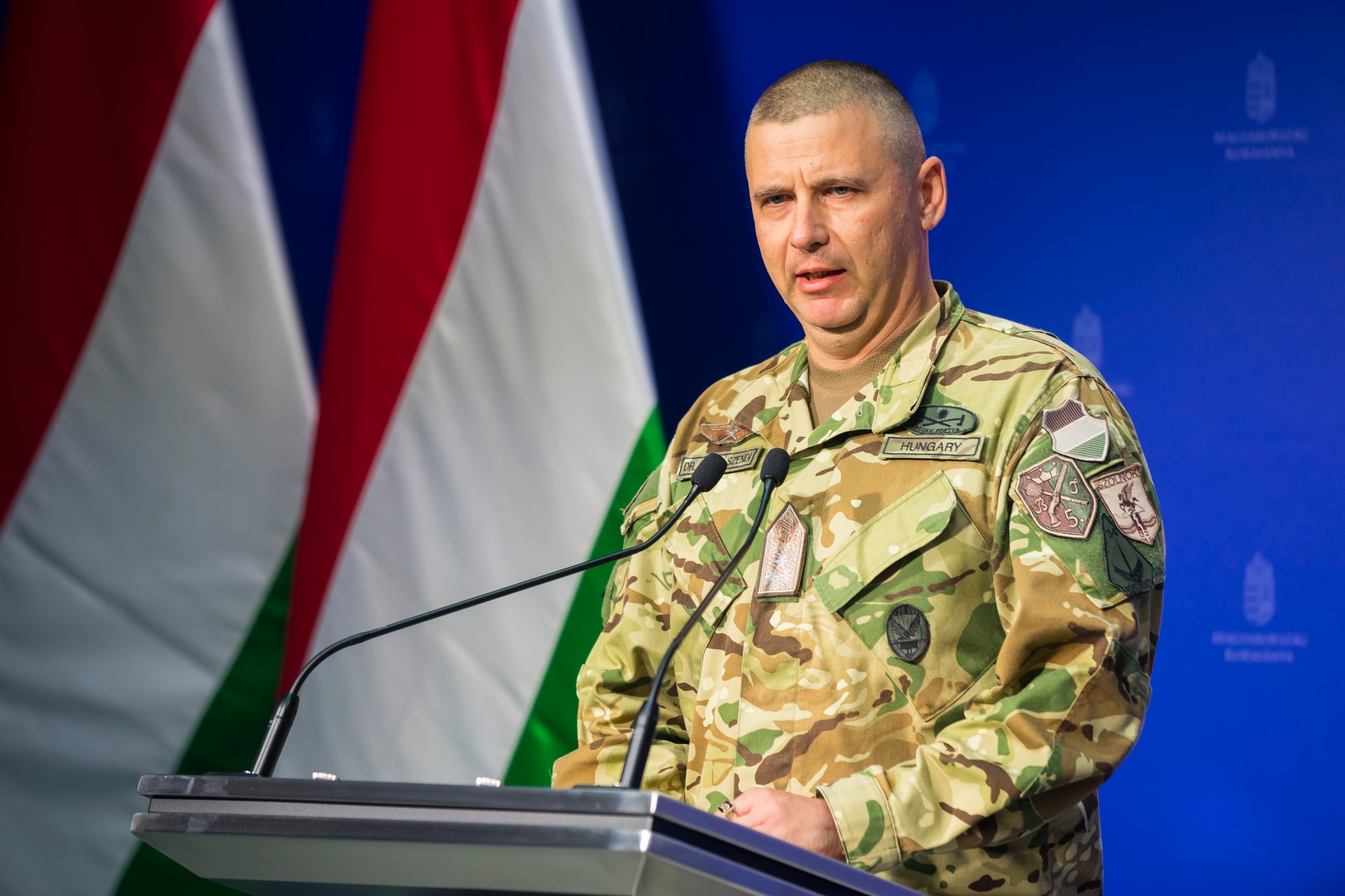 Felmentették Ruszin-Szendi Romuluszt