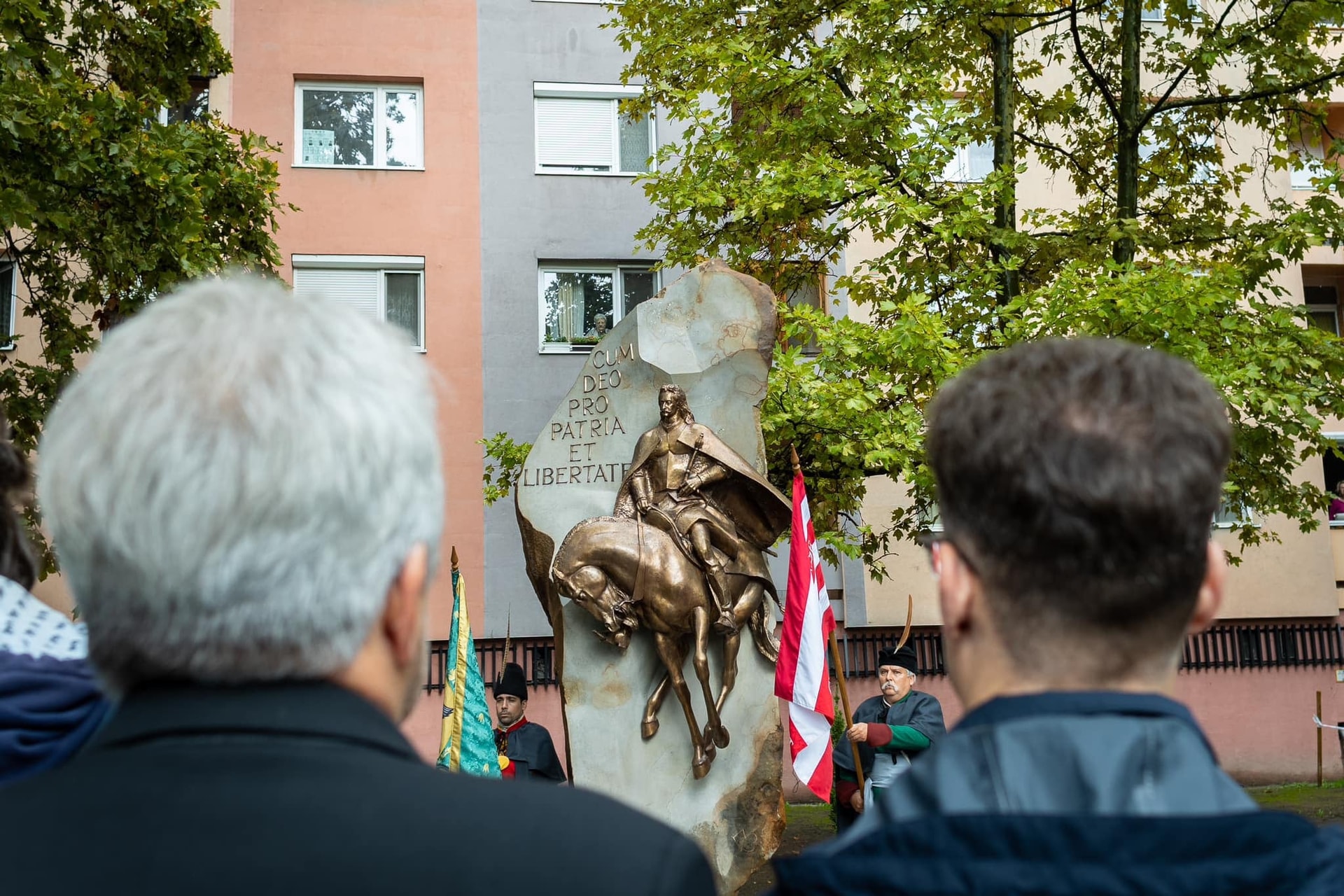 Vargha Tamás: II. Rákóczi Ferenc üzenete ma is időszerű