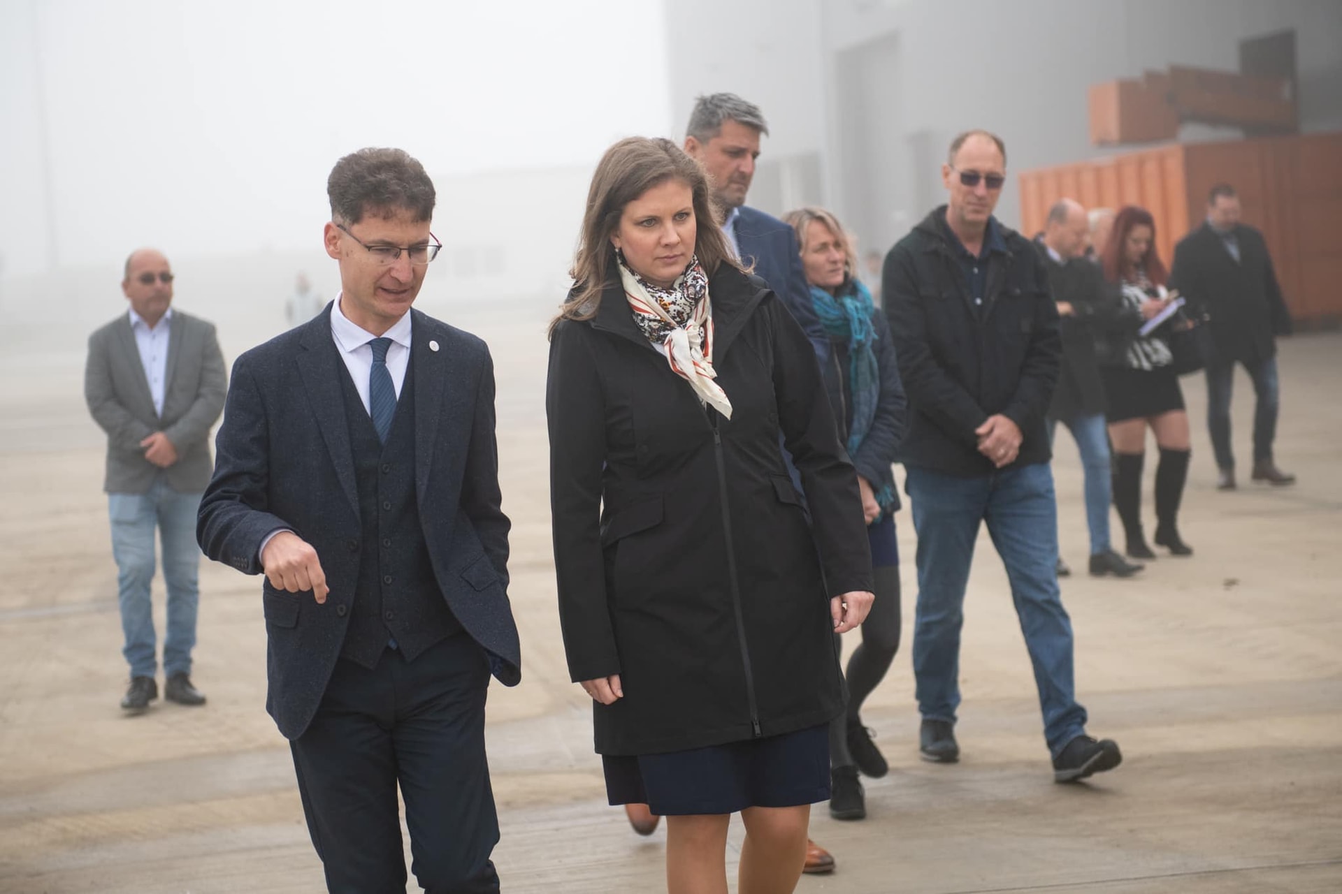 Az adonyi hulladékkezelő újabb lépés a körforgásos gazdaságra történő átállásban