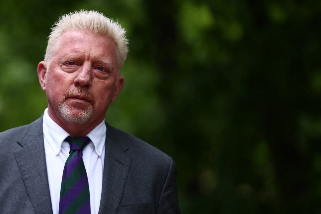Harmadszor nősült meg Boris Becker