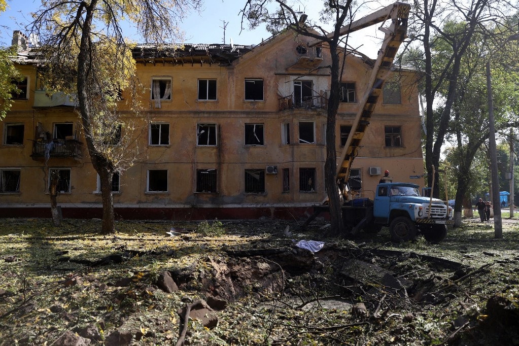 Ukránok lőttek ukránokat
