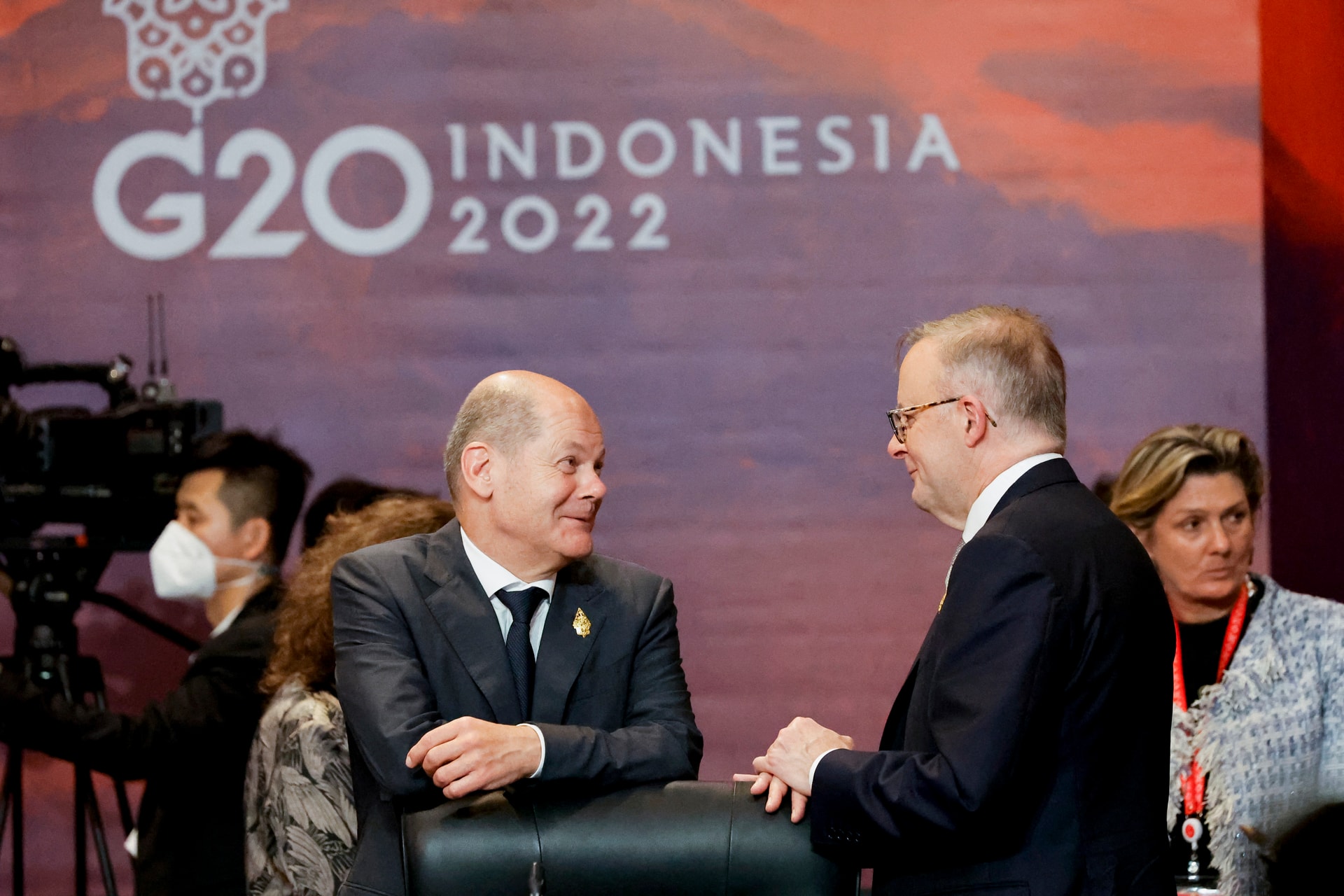 Elítélték az ukrajnai háborút a G20-as csúcstalálkozó zárónyilatkozatában