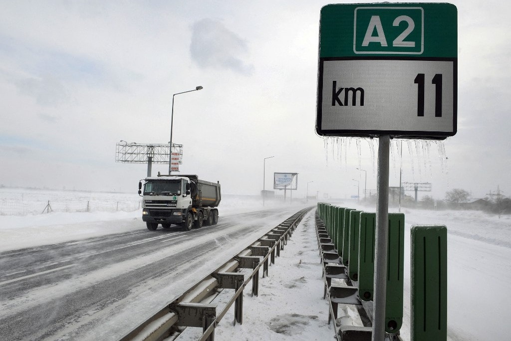 Megvan a pénz a Szatmárnémetibe vezető útra