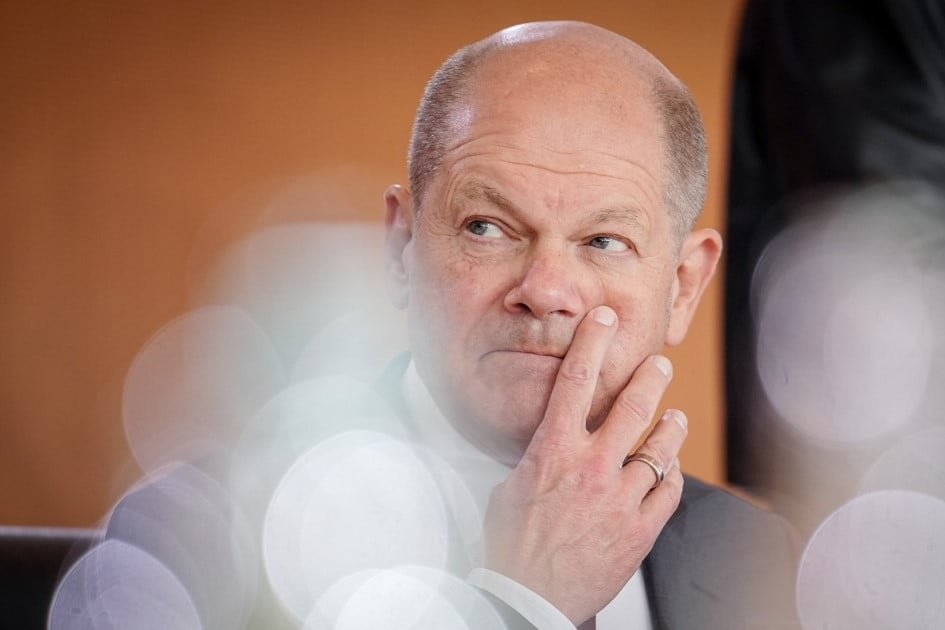 Olaf Scholz: Történelmi jelentőségű az uniós belügyminiszterek menekültügyi megállapodása