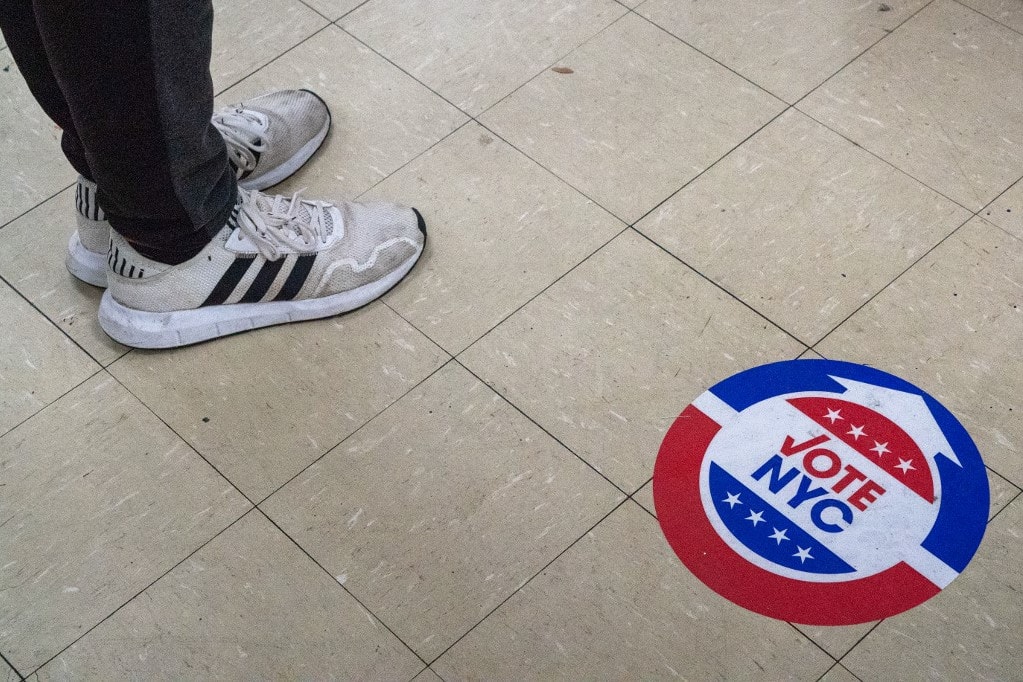 USA: Megkezdődött a szavazás