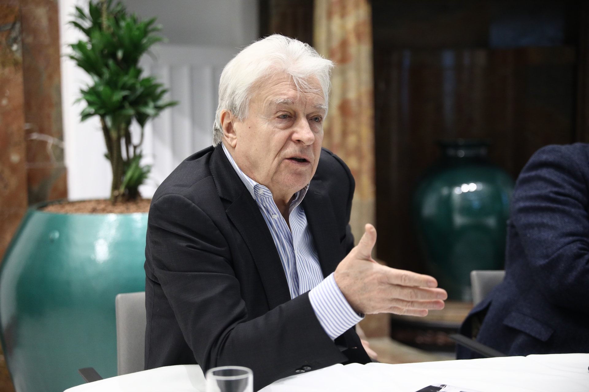 A Szív- és Érgyógyászati Klinikán ápolják Lukács Sándort