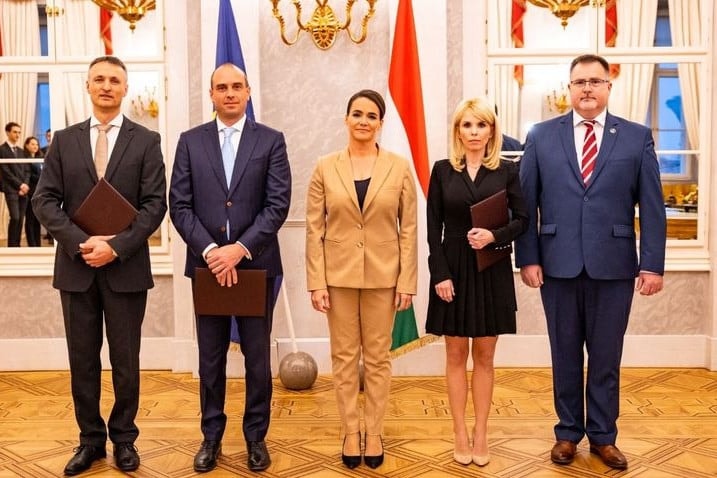 Megalakult a Korrupcióellenes Munkacsoport