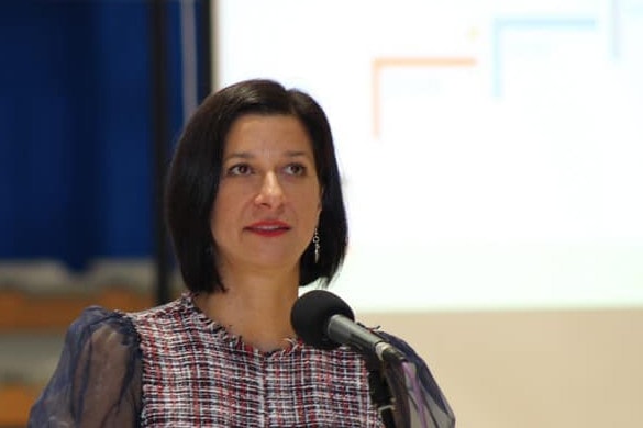 Gőzerővel építik a petrinjai általános iskolát