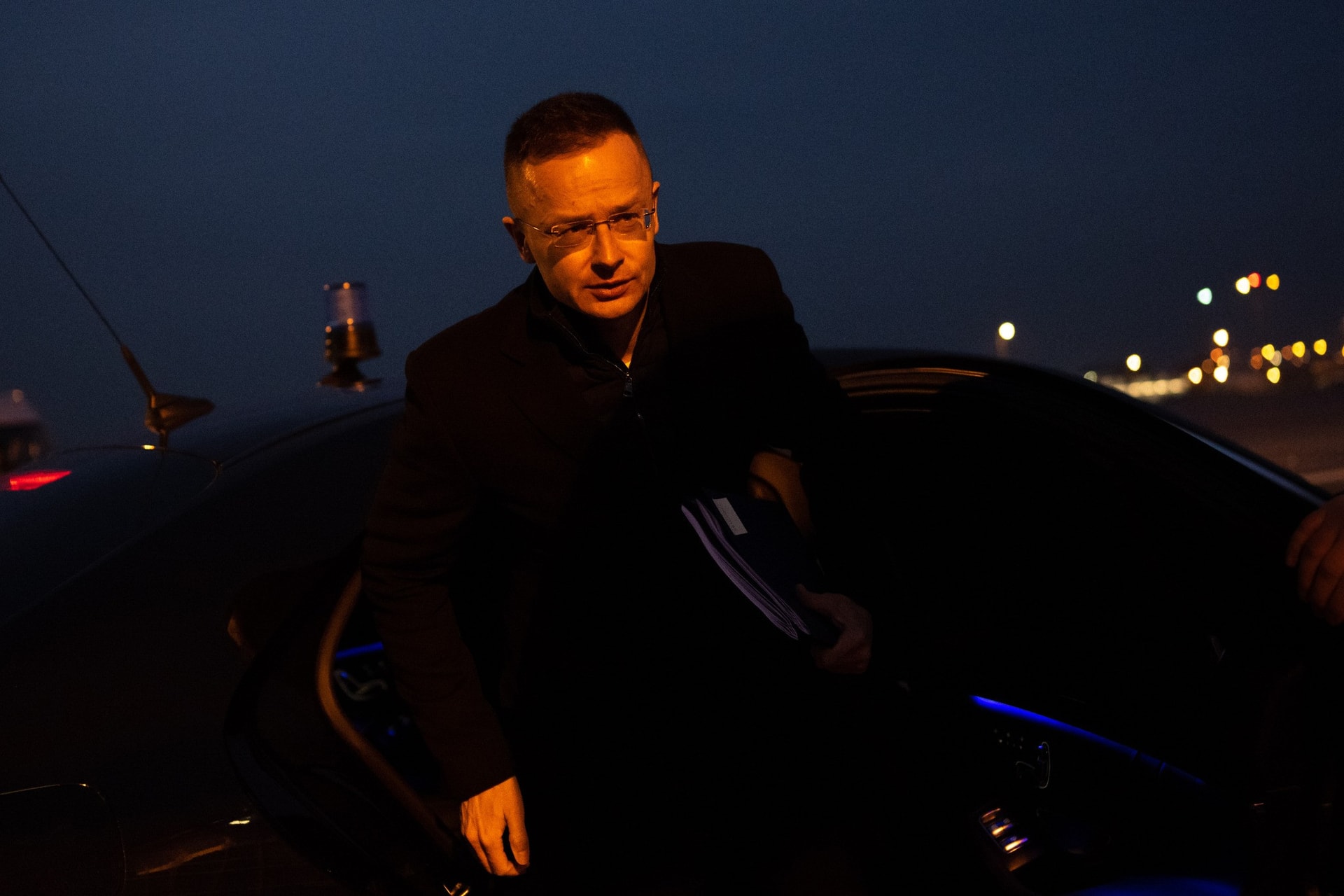 Szijjártó Péter harcolni indult Brüsszelbe