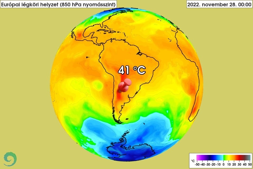 Közelítjük a 100 Celsius-fokos különbséget