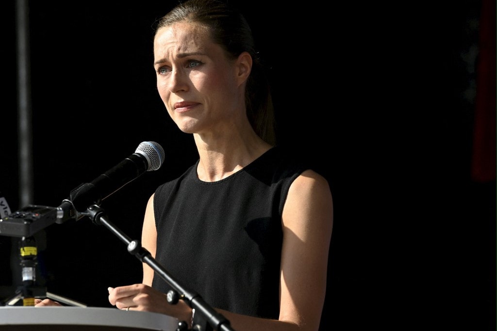 Nem követett el szabálytalanságot a finn kormányfő