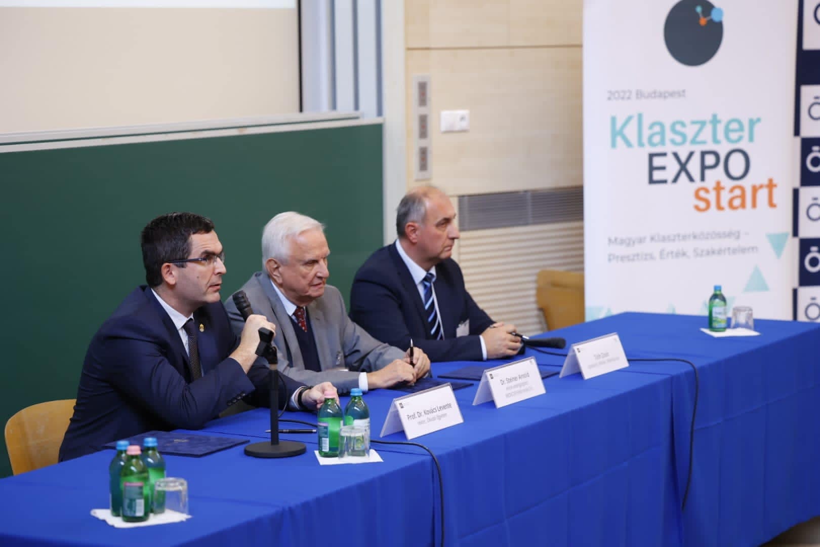 Orvostechnikai ipari tanszék indul az Óbudai Egyetemen