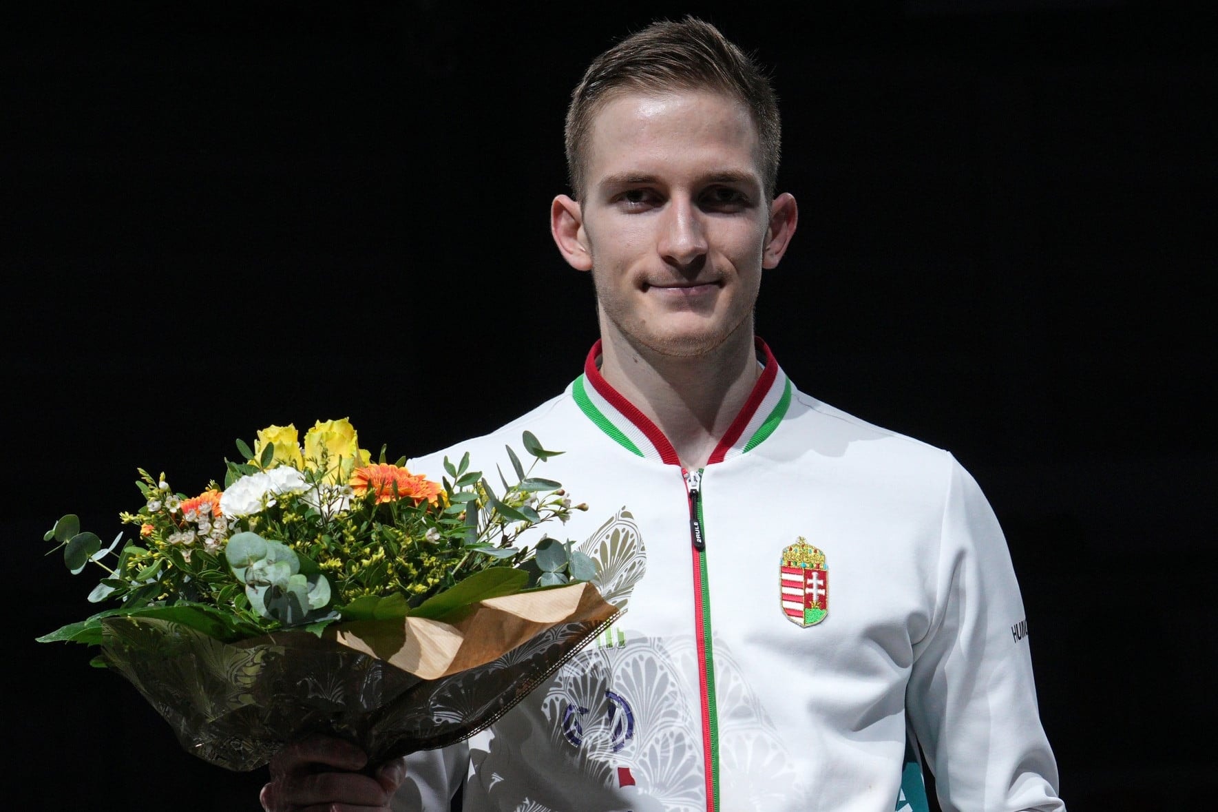 Andrásfi Tibor diadalmaskodott Bernben