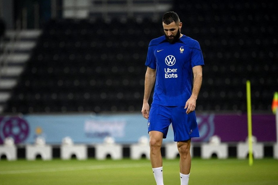 Benzema megsérült!