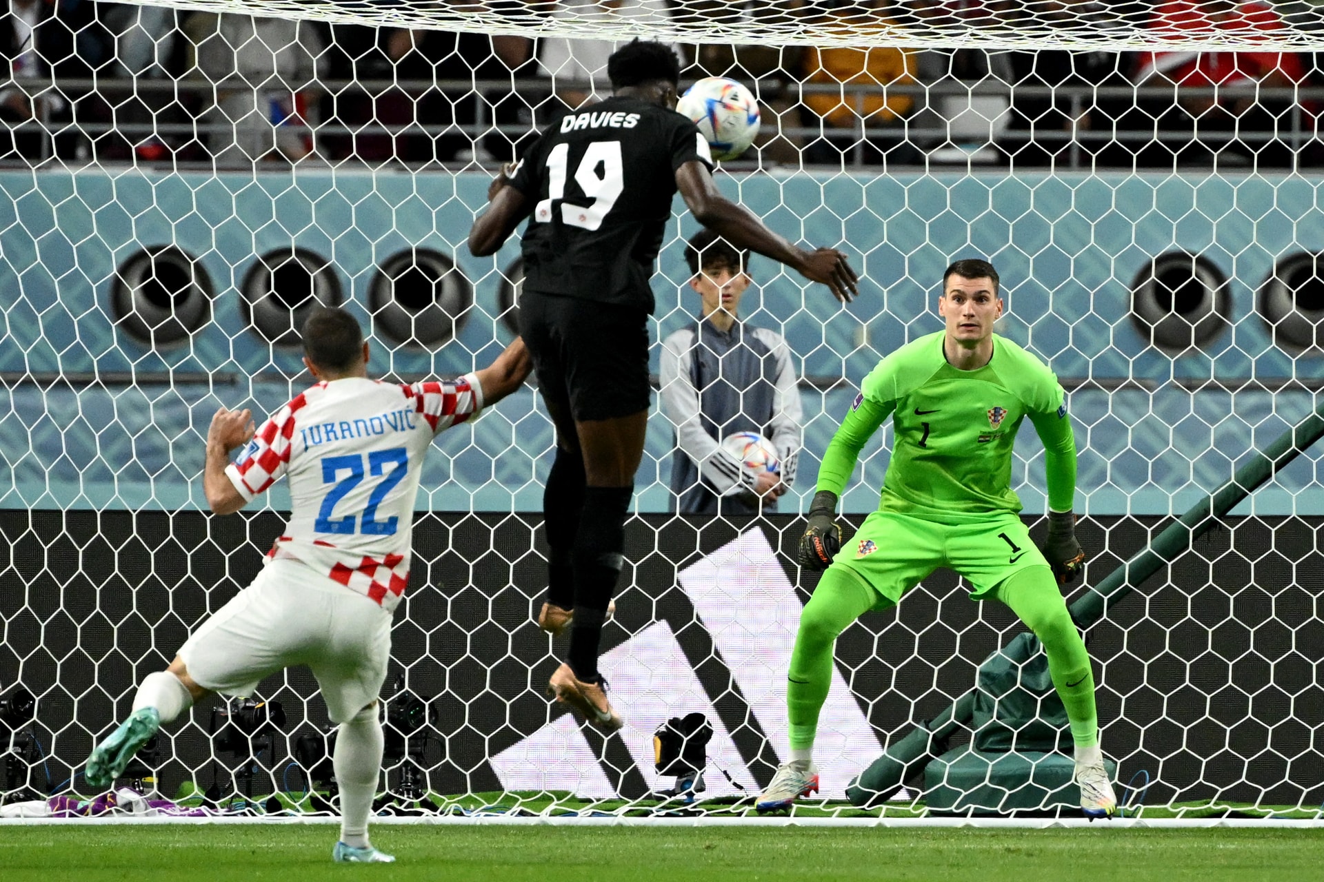 A vb eddigi leggyorsabb gólja a kanadai futball első vb-találata