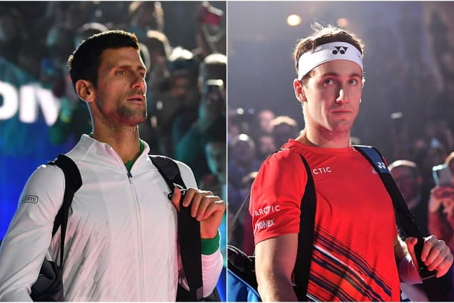 Djokovic hatodszor lett a tenisz világbajnoka