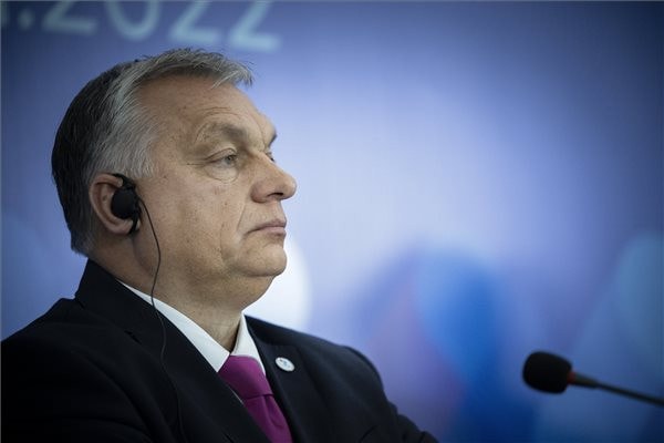Orbán Viktor: A visegrádi négyeknek továbbra is van jövője