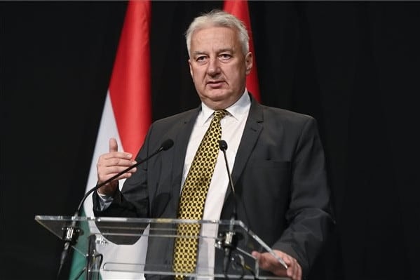 Semjén Zsolt: A magyar gazdaság számára létfontosságú, hogy legyen magyar fa és faipar