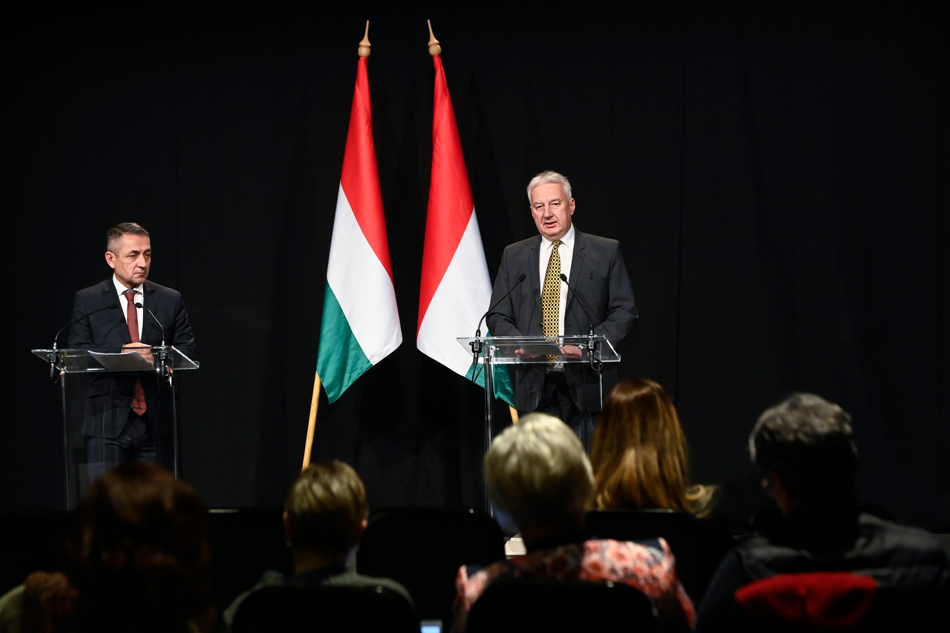 Máért-zárónyilatkozat: cél a mielőbbi béke