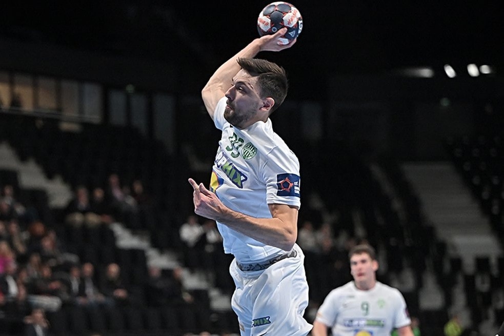 Férfi kézilabda Európa-liga: a Ferencváros három góllal kikapott Franciaországban
