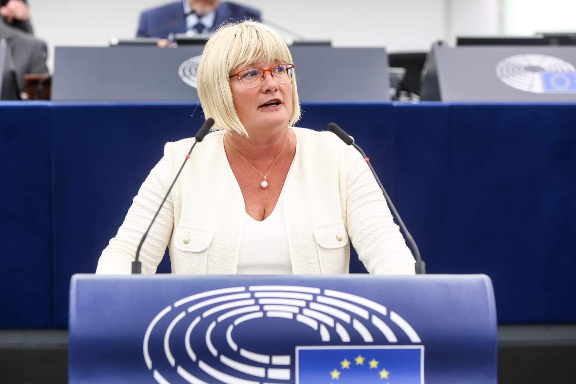 Gál Kinga: A bojkott egyértelműen Ursula von der Leyen választási kampányának része