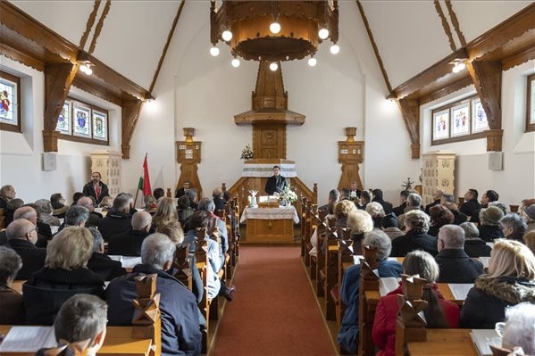 Gulyás Gergely: A templomot és közösséget építők az országot gyarapítják