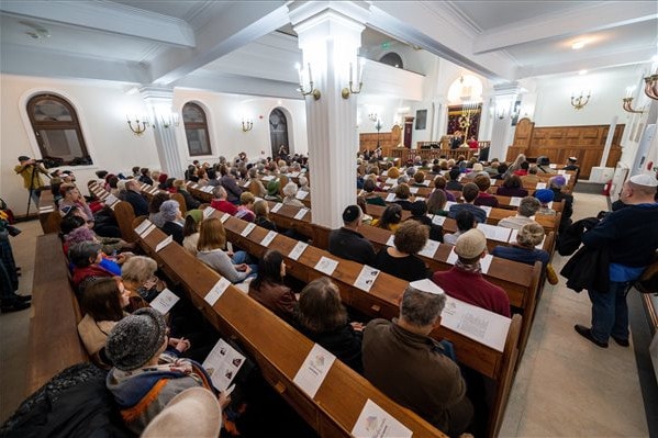 Zsidó napok kezdődtek Kolozsváron