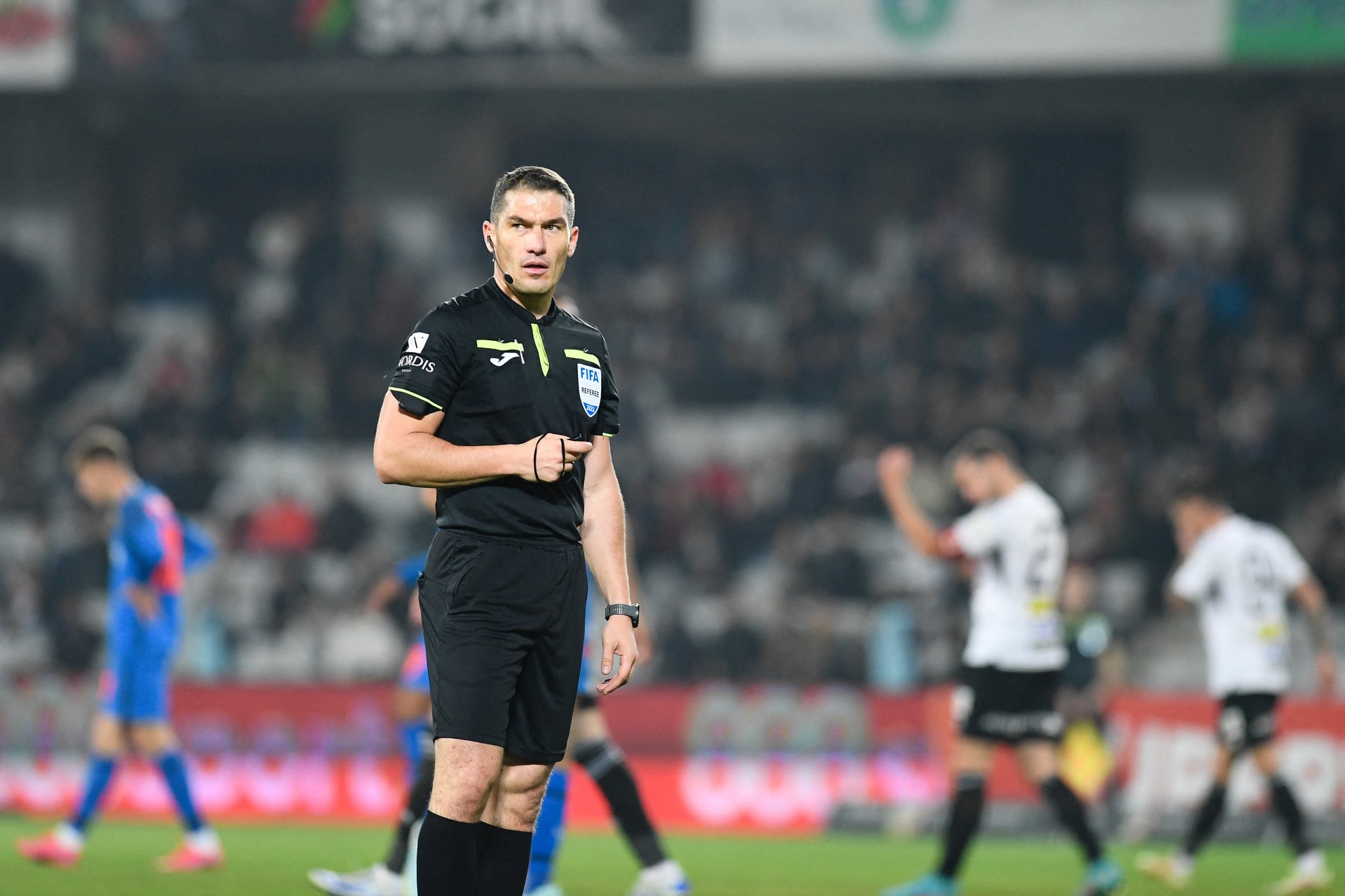 Magyar szereplője is volt a világbajnokság nyitómérkőzésének
