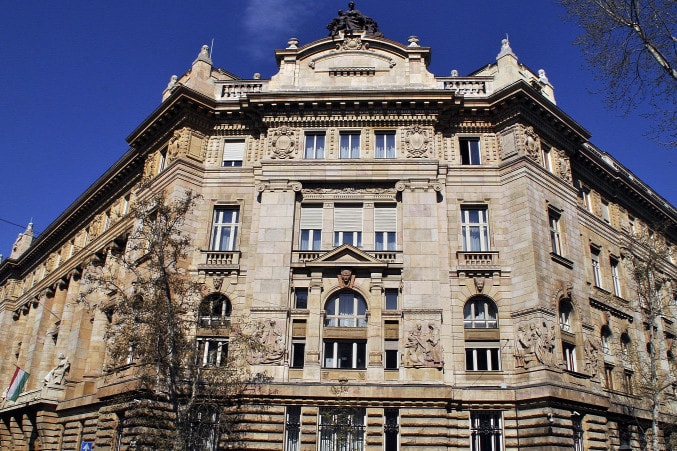 Stabilnak látja a magyar bankrendszert az MNB