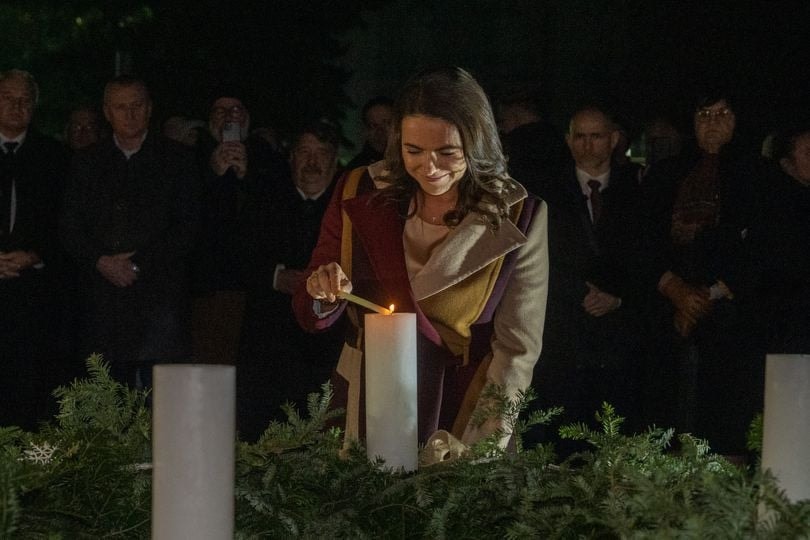 Novák Katalin: Legyen békés jövő a magyaroknak is Kárpátalján!