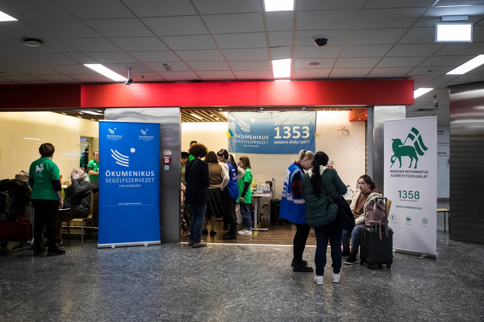 Elindult az adventi adománygyűjtés