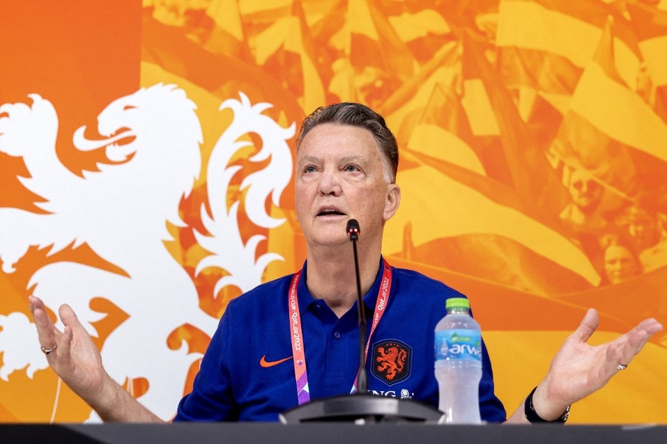Louis van Gaal a vb legidősebb szövetségi kapitánya
