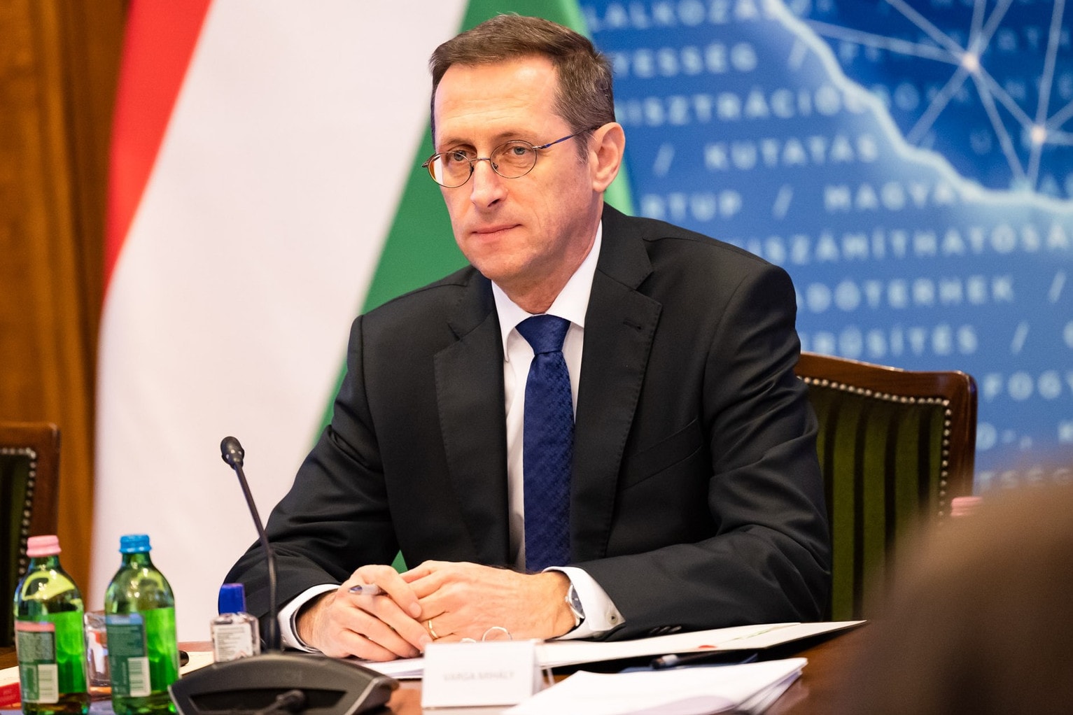 Varga Mihály: Januártól újabb nyugdíjemelés várható
