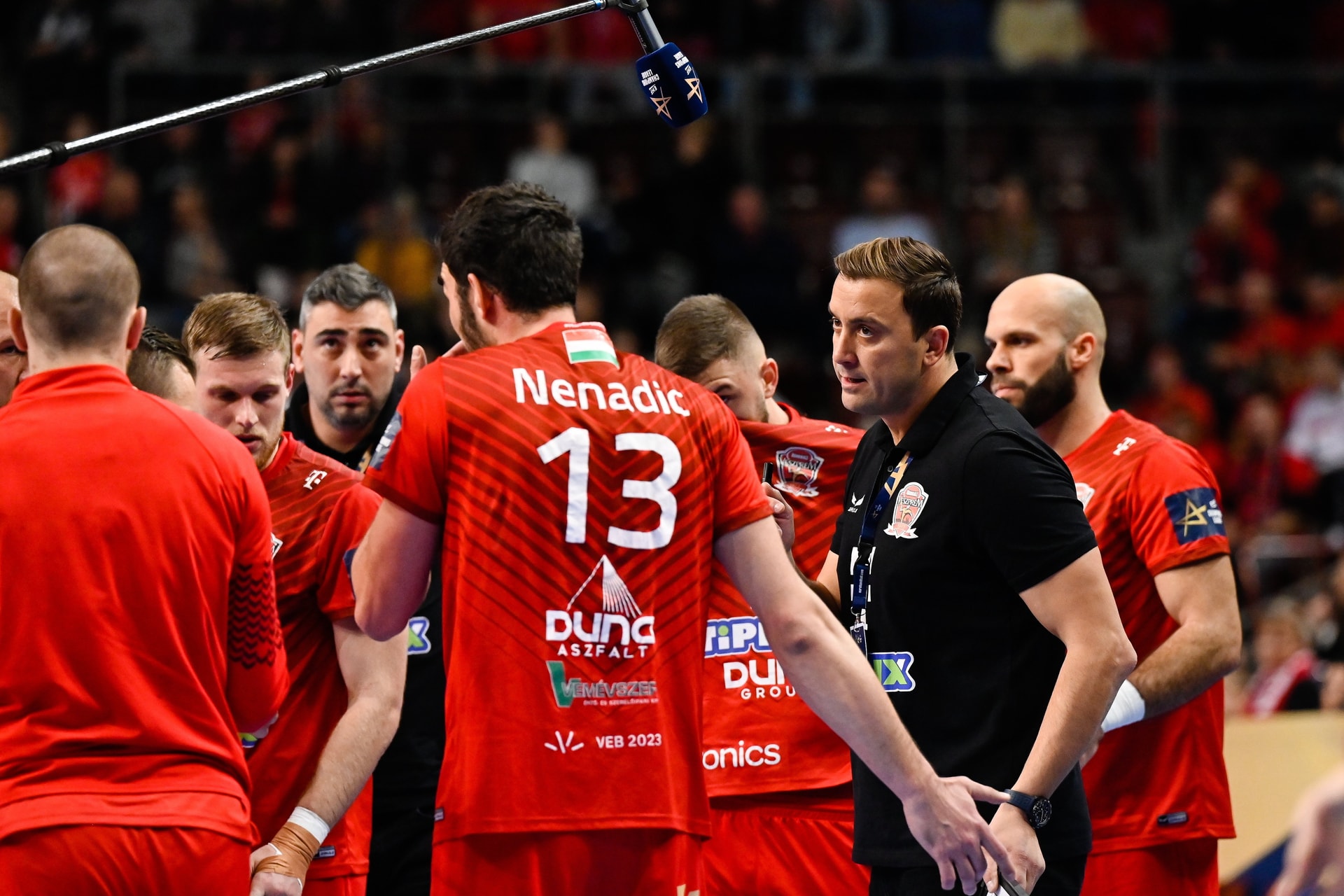 Bajnokok Ligája: megküzdött az újabb győzelemért a Veszprém