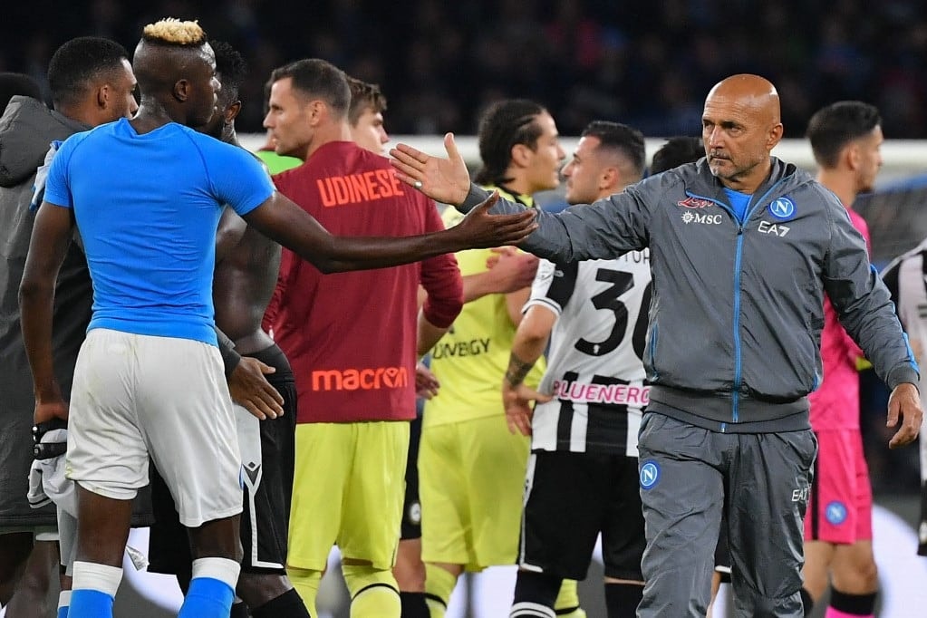 Tovább szárnyal a Napoli
