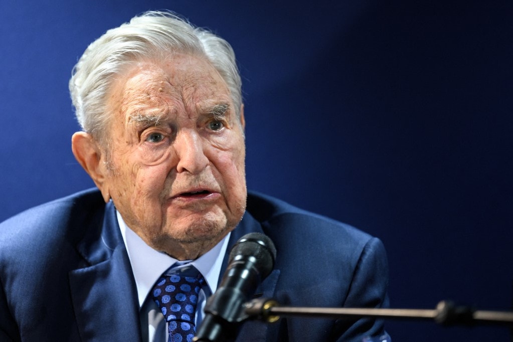 Soros is részt vehetett a hazai baloldal választási kampányának a finanszírozásában