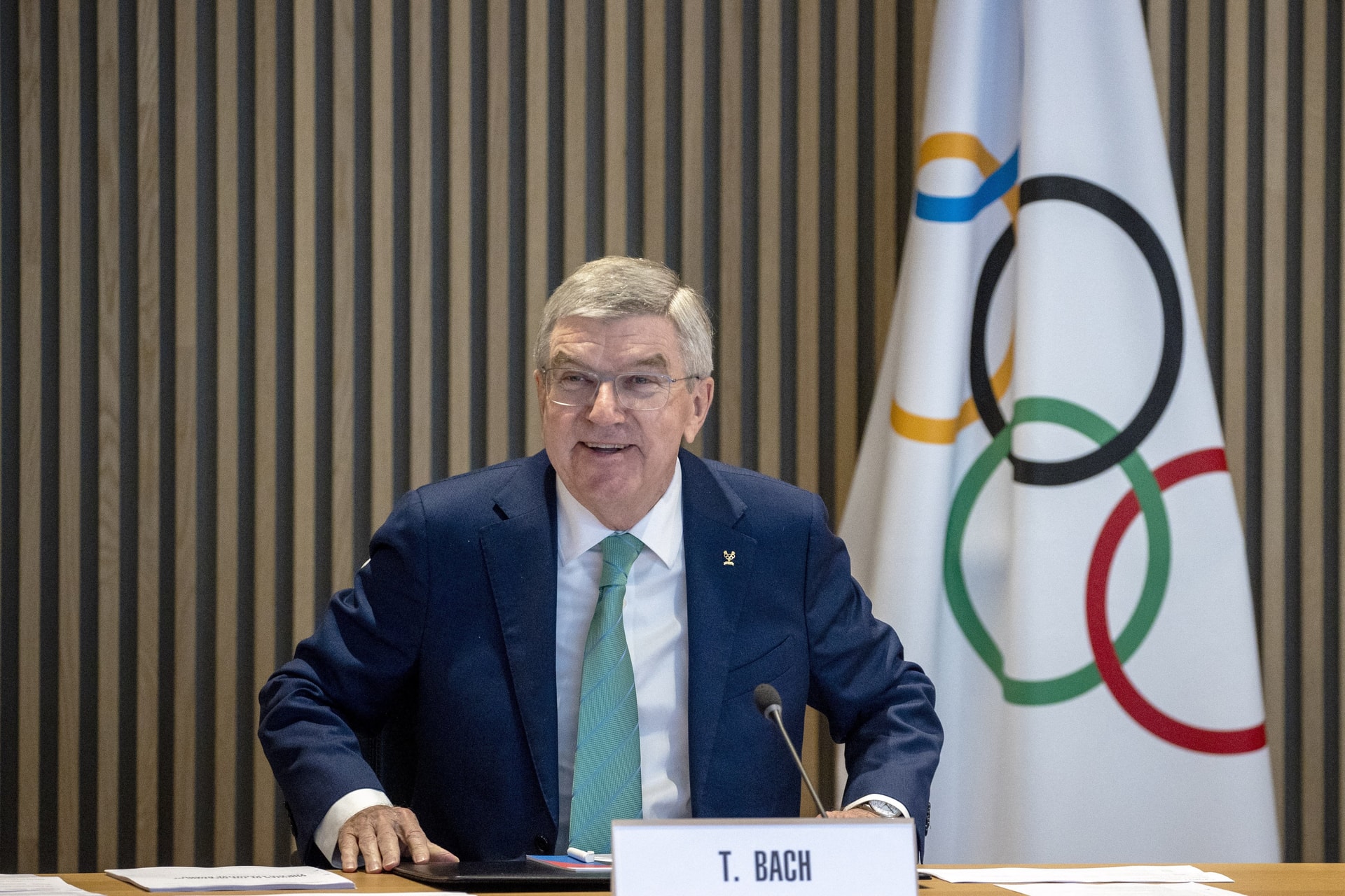 Thomas Bach: Maradnak az Oroszország és Fehéroroszország elleni szankciók