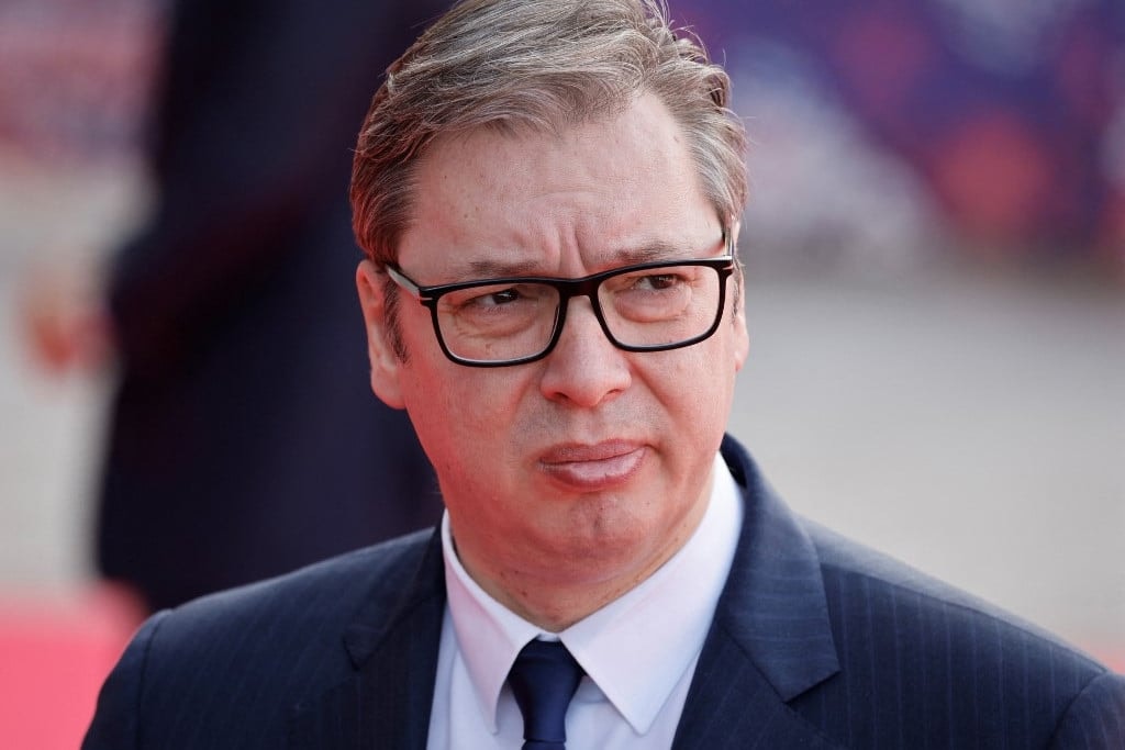 Vučić: Nem vezetünk be szankciókat Oroszország ellen, amíg érdekeink nem sérülnek