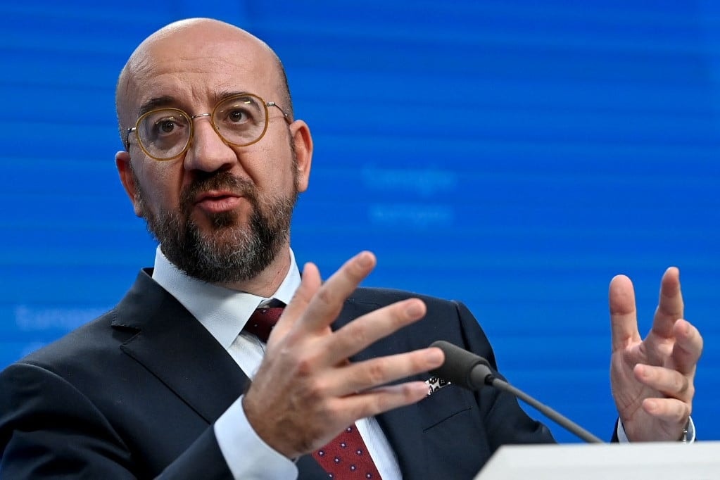 Charles Michel: Növelné Európa biztonságát, ha Románia már a schengeni övezet része lenne