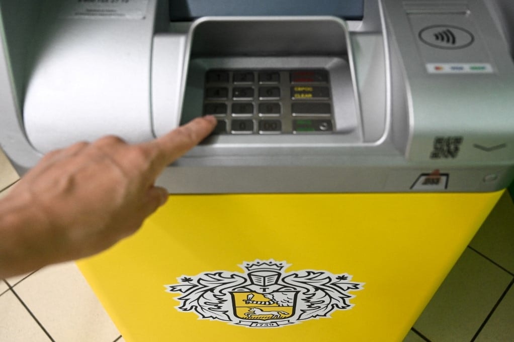 Oroszországban megjelent az első hazai bankautomata