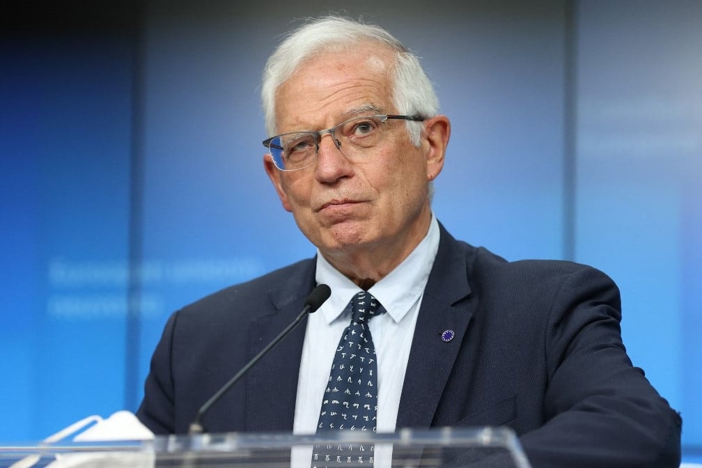 Josep Borell kétli, hogy az afrikaiak tudnák, hol van Oroszország