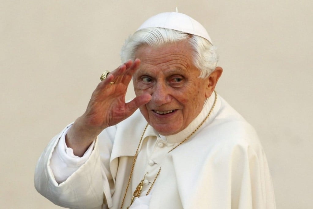 Ferenc pápa bejelentette, hogy XVI. Benedek nagyon beteg