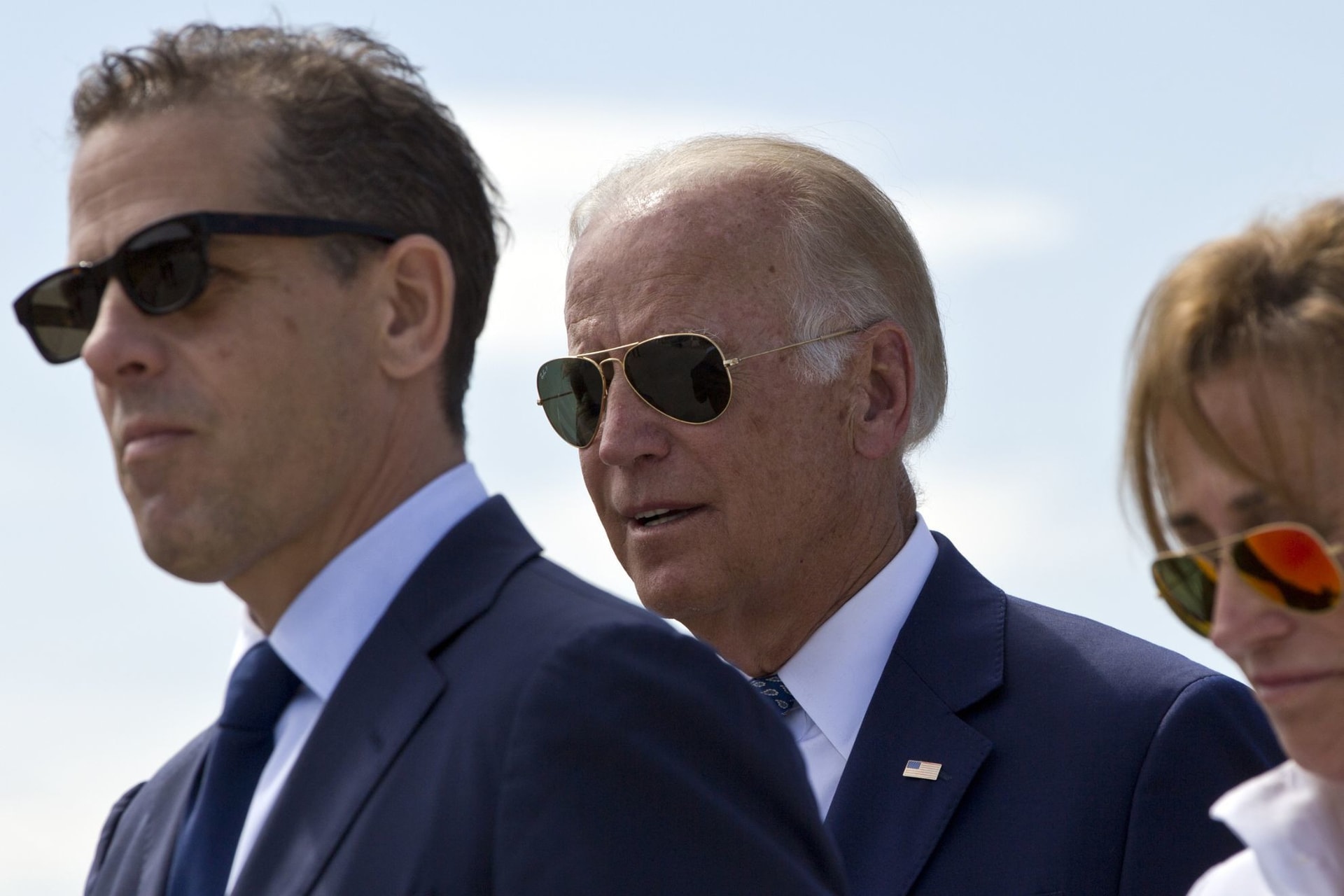 Joe Biden fia meztelen felvételeket csikart ki egyik asszisztensétől